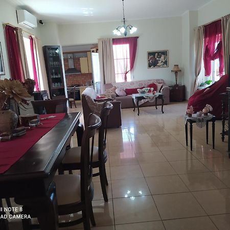 Apartmán Castel View Experience Kíssamos Exteriér fotografie