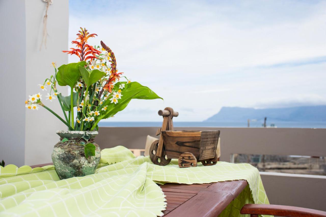 Apartmán Castel View Experience Kíssamos Exteriér fotografie