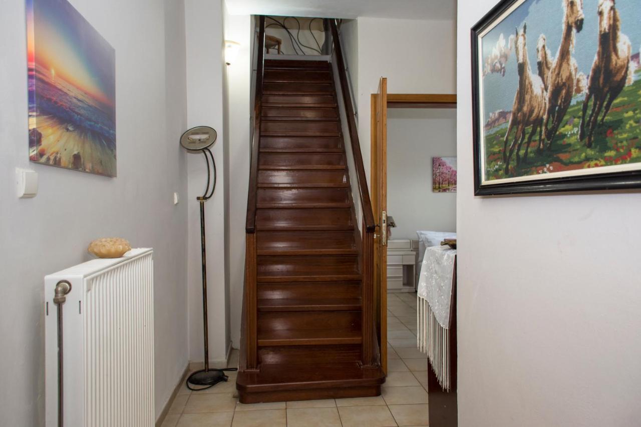 Apartmán Castel View Experience Kíssamos Exteriér fotografie