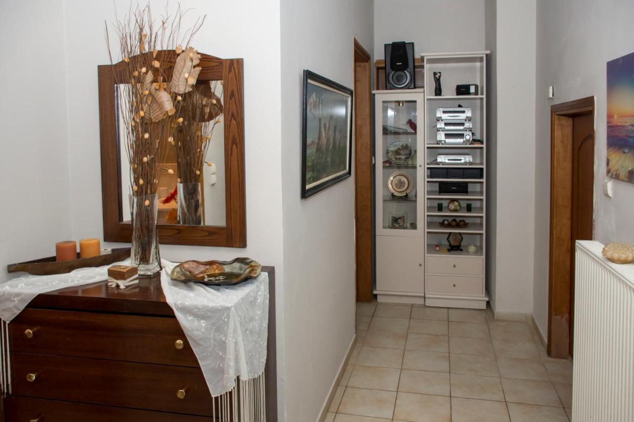 Apartmán Castel View Experience Kíssamos Exteriér fotografie