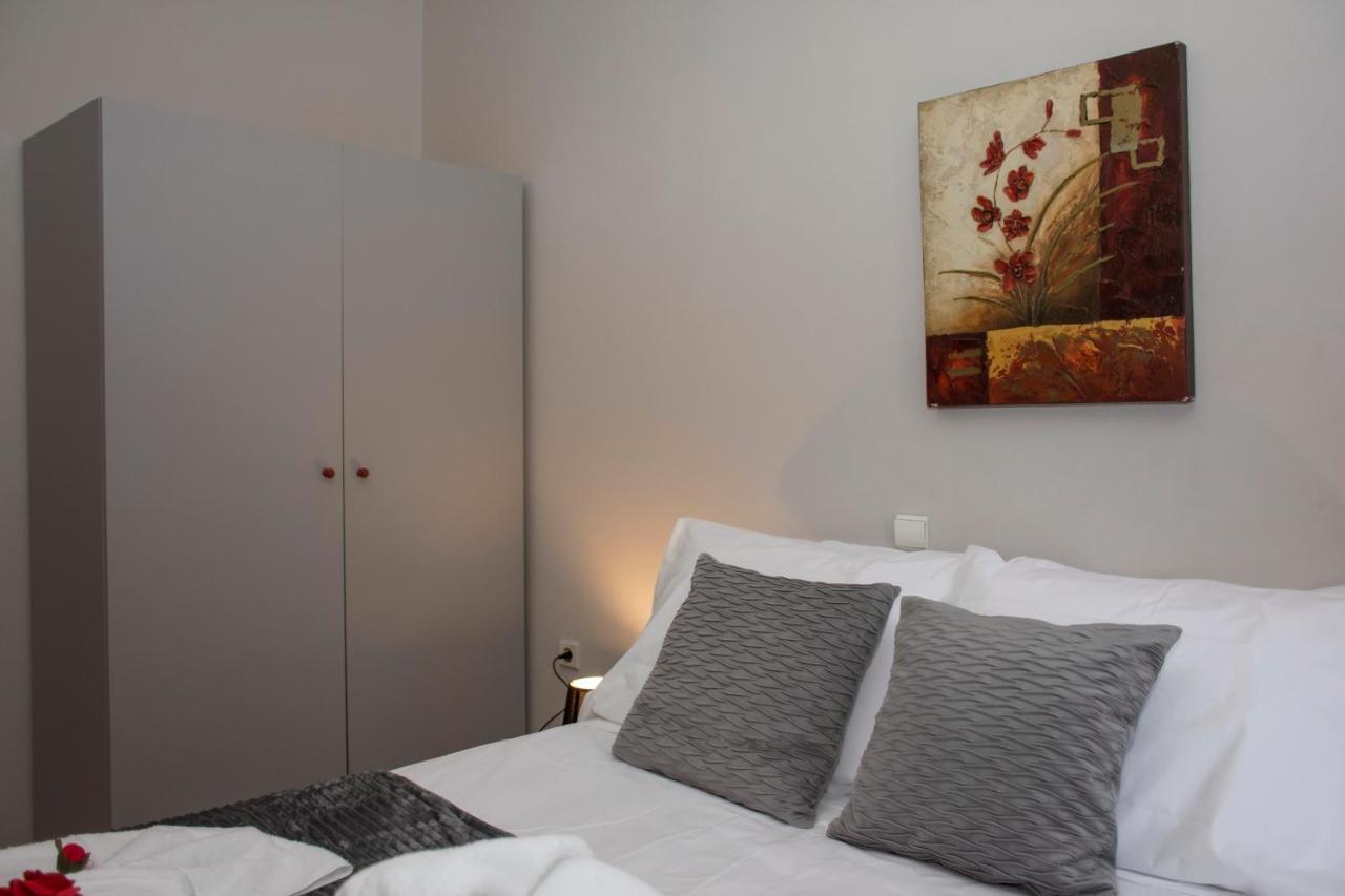 Apartmán Castel View Experience Kíssamos Exteriér fotografie