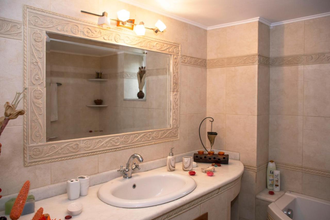 Apartmán Castel View Experience Kíssamos Exteriér fotografie