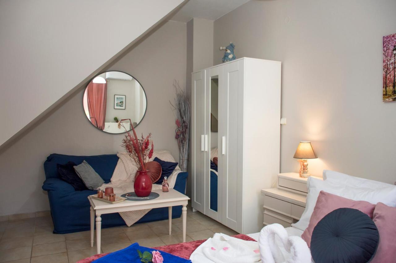 Apartmán Castel View Experience Kíssamos Exteriér fotografie