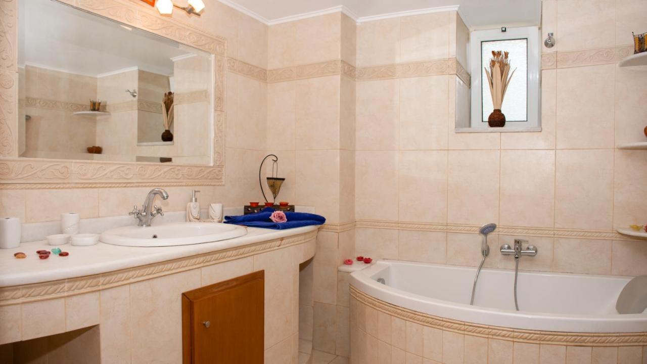 Apartmán Castel View Experience Kíssamos Exteriér fotografie