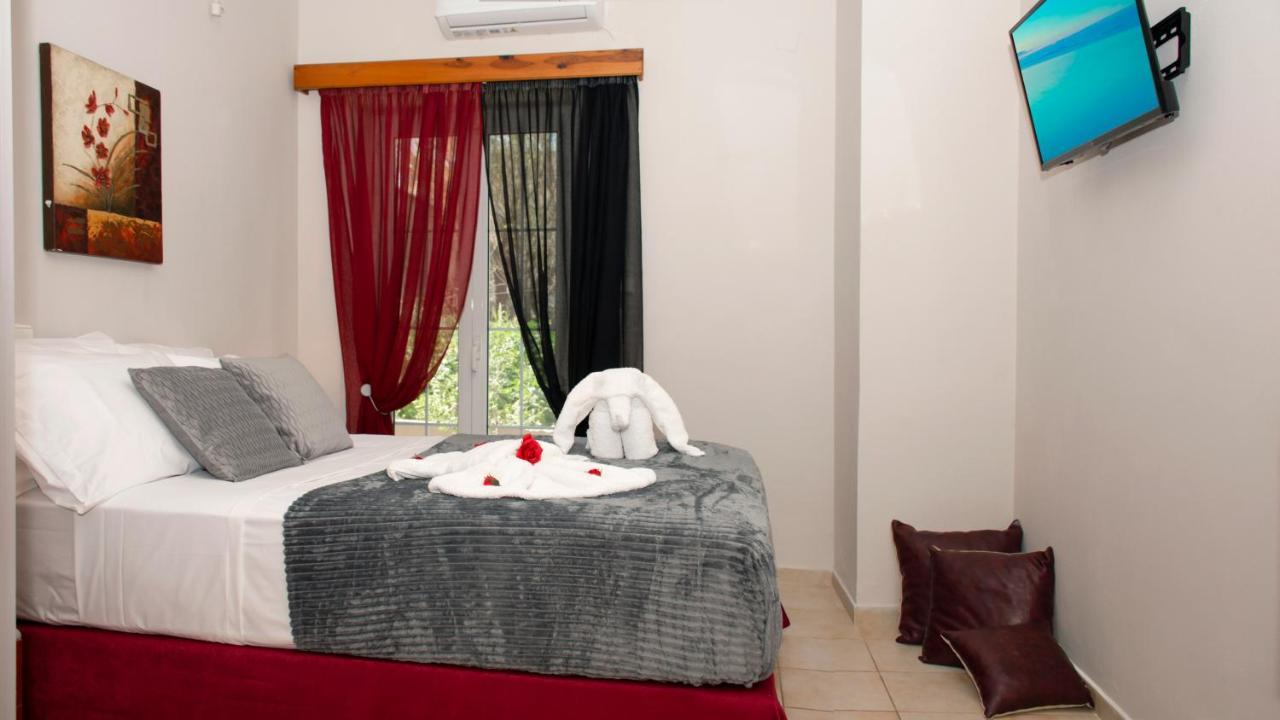 Apartmán Castel View Experience Kíssamos Exteriér fotografie