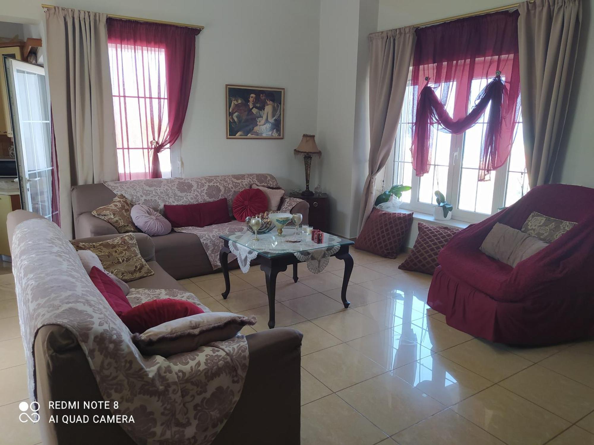 Apartmán Castel View Experience Kíssamos Exteriér fotografie