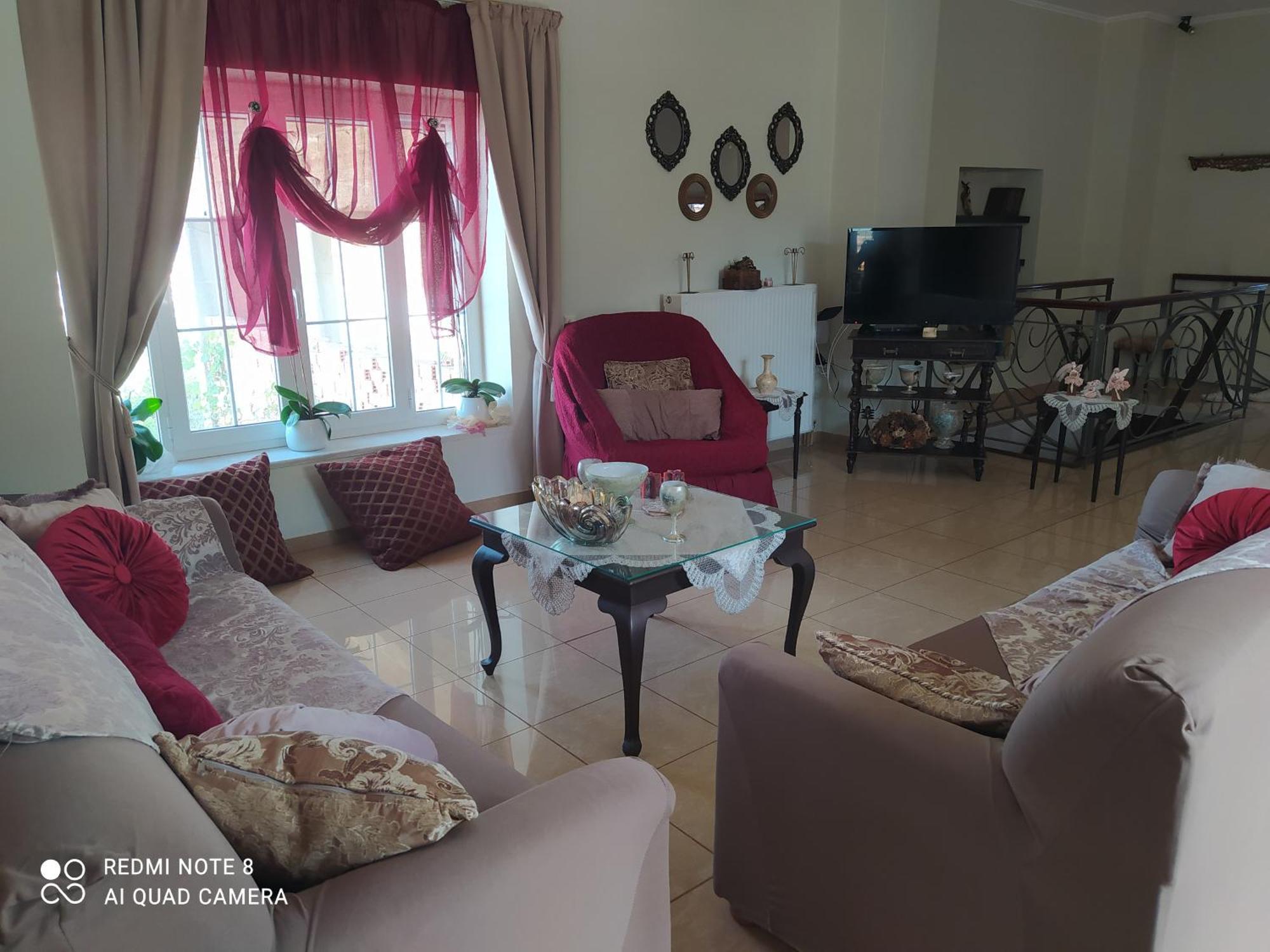 Apartmán Castel View Experience Kíssamos Exteriér fotografie